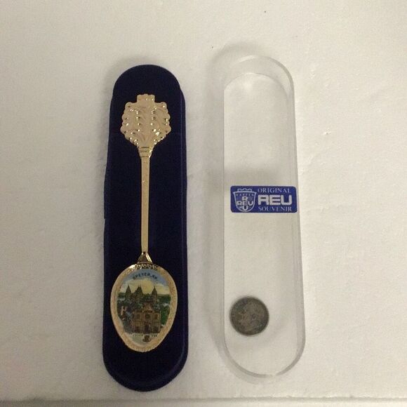 Collectible, spoon Speyer, RH by REU￼ - Picture 1 of 5